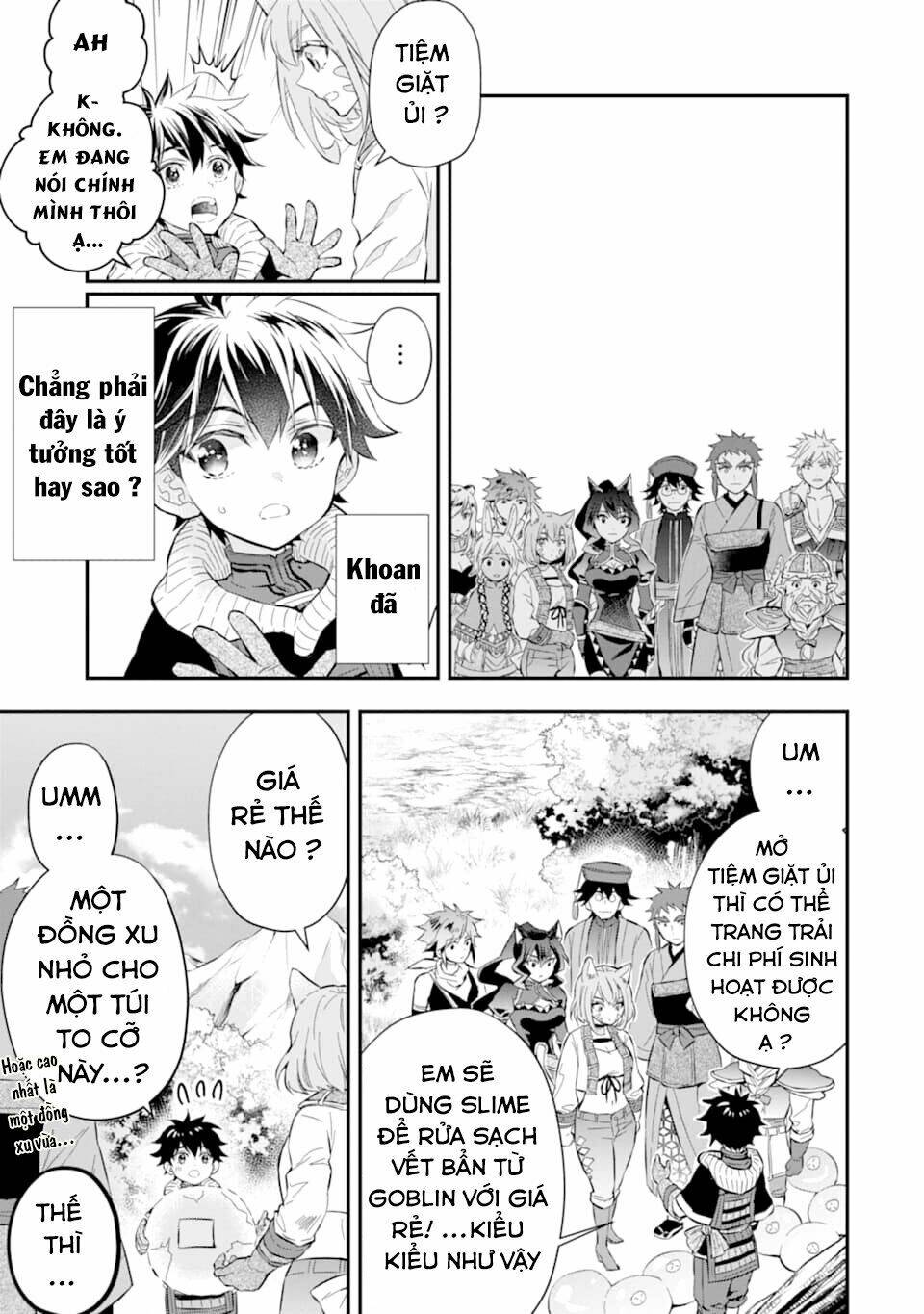 người đàn ông được chọn bởi các vị thần chapter 25 11