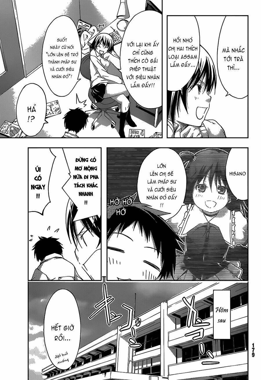 countrouble chapter 28 7