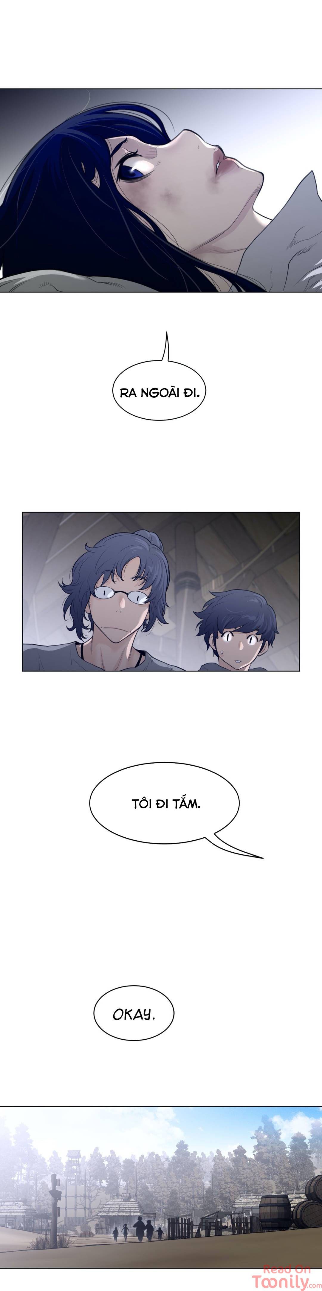 một nửa hoàn hảo chapter 118 6