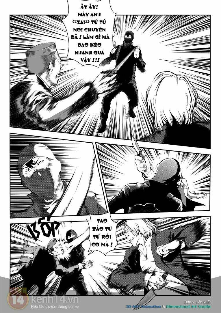 đất rồng chapter 13 11