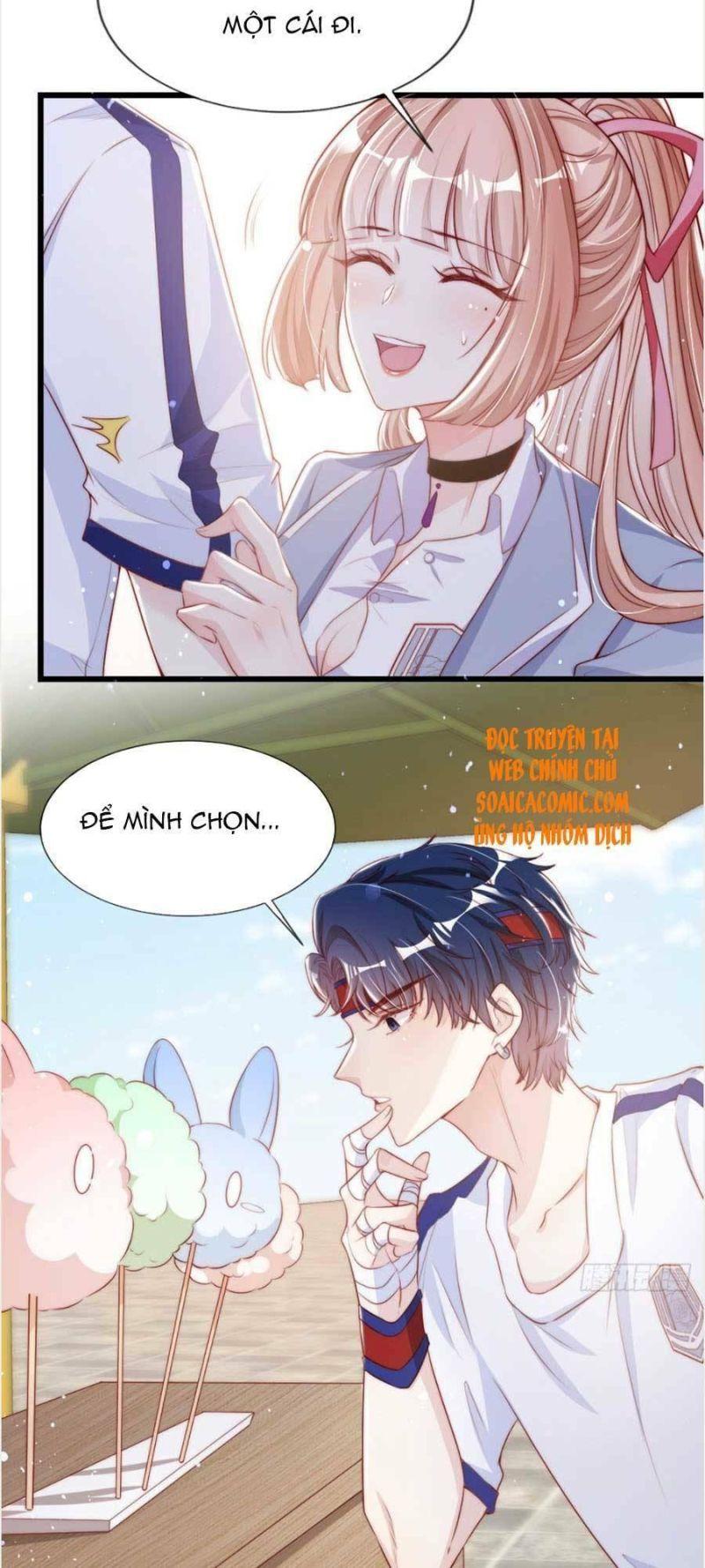 tôi được năm đại lão chiều chuộng hết nấc chapter 10 17