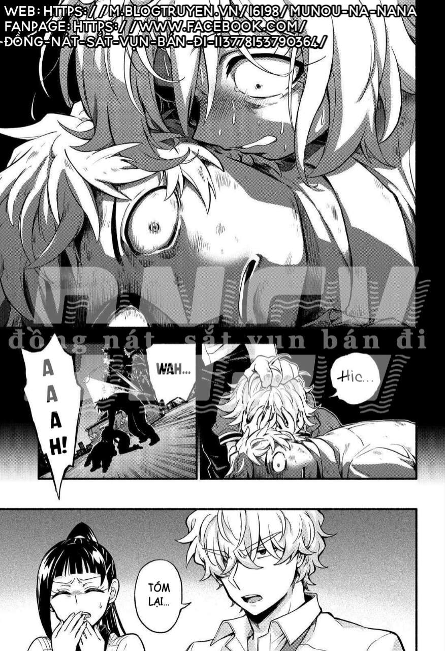 nana vô năng chapter 66 35