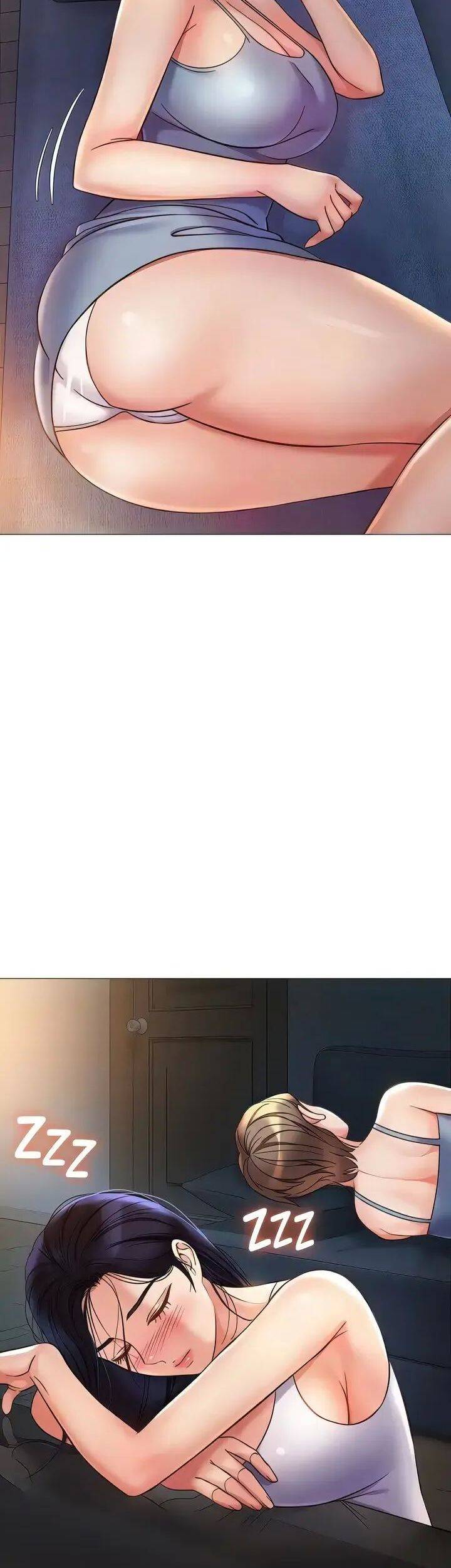 my daughter's friend chapter 104 16