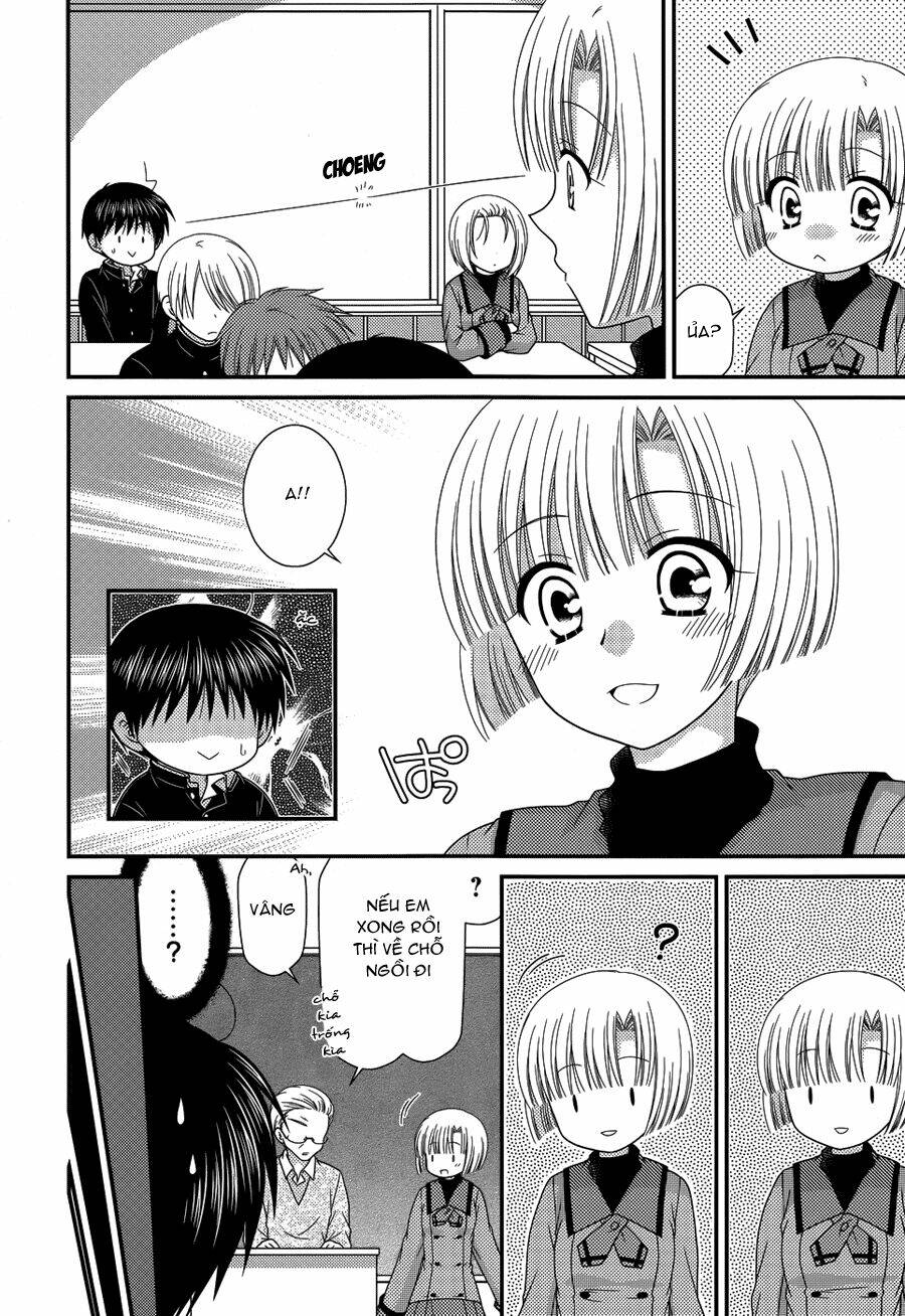 tonari no kashiwagi-san chapter 41 18