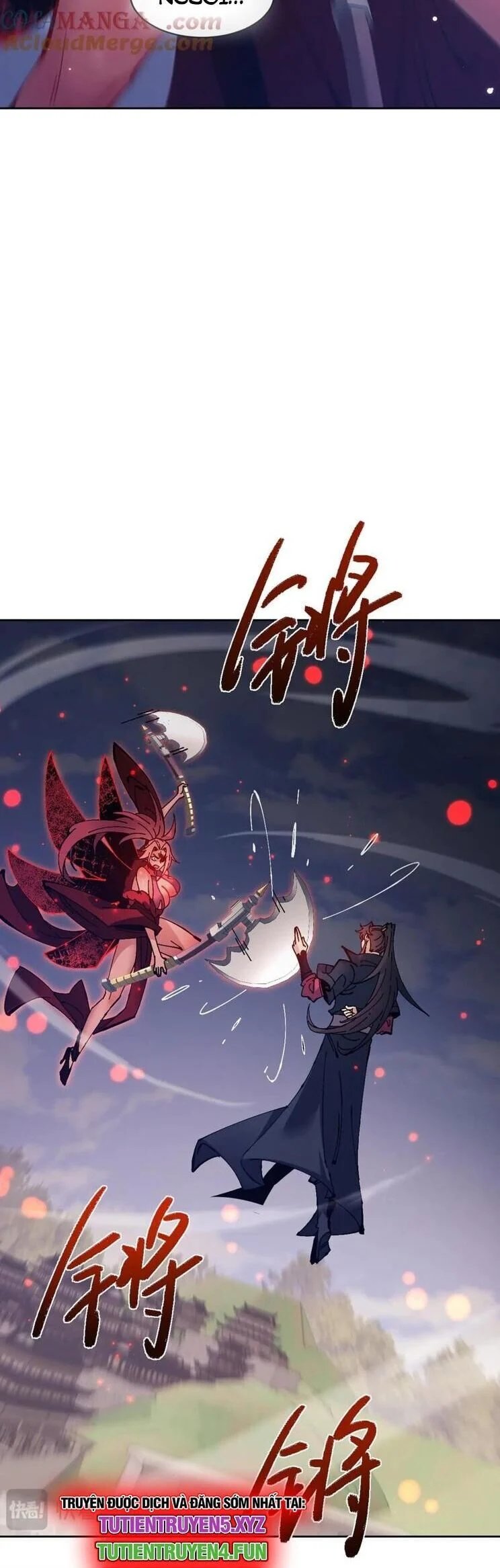 Sư Tôn: Nghịch Đồ Này Mới Không Phải Là Thánh Tử chapter 103 24