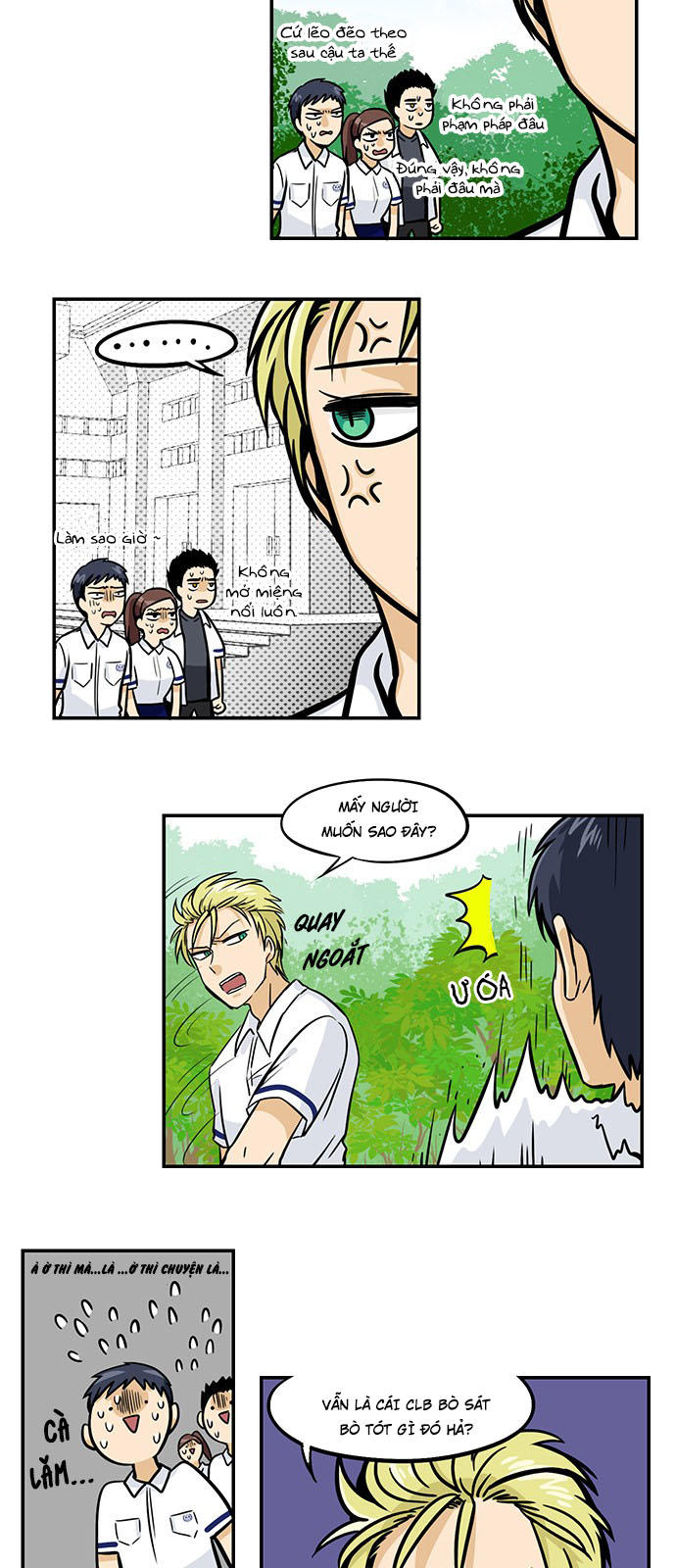 hàng xóm của tôi là rồng chapter 23 7