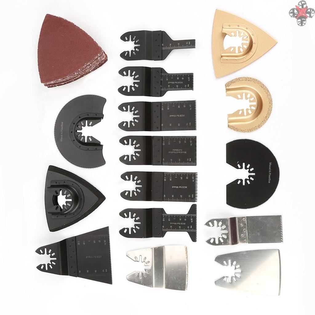 Set 40 Lưỡi Cưa Đa Năng Cho Máy Cưa Điện