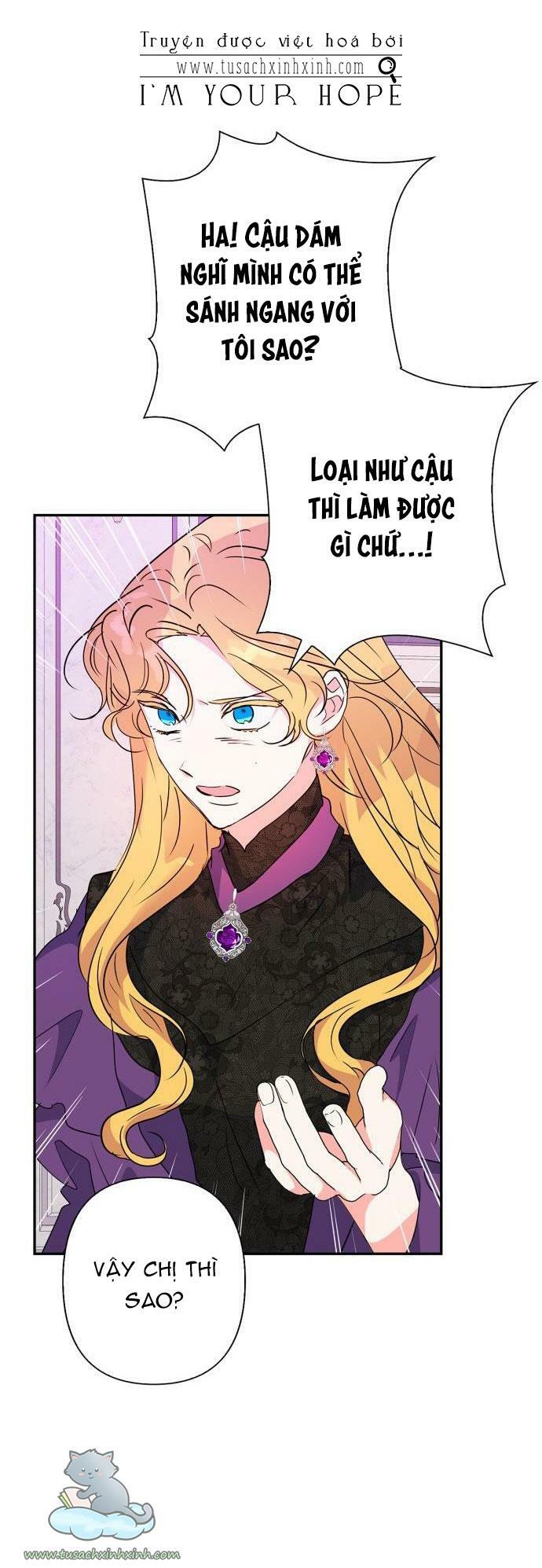 tôi đang nuôi dưỡng một con quái thú chapter 75 44