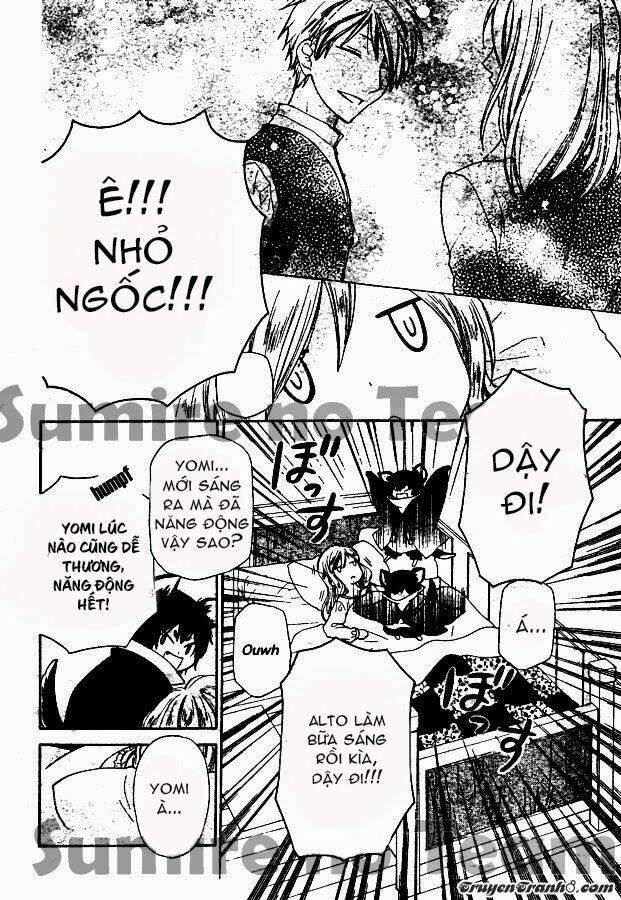 liselotte và khu rừng phù thủy chapter 6.1 7