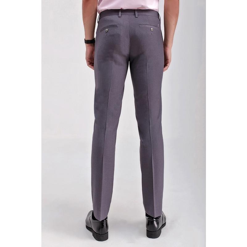 Quần tây nam form slimfit , sang trọng, lịch lãm, chất liệu cao cấp John Henry - DP21SS02C-NM