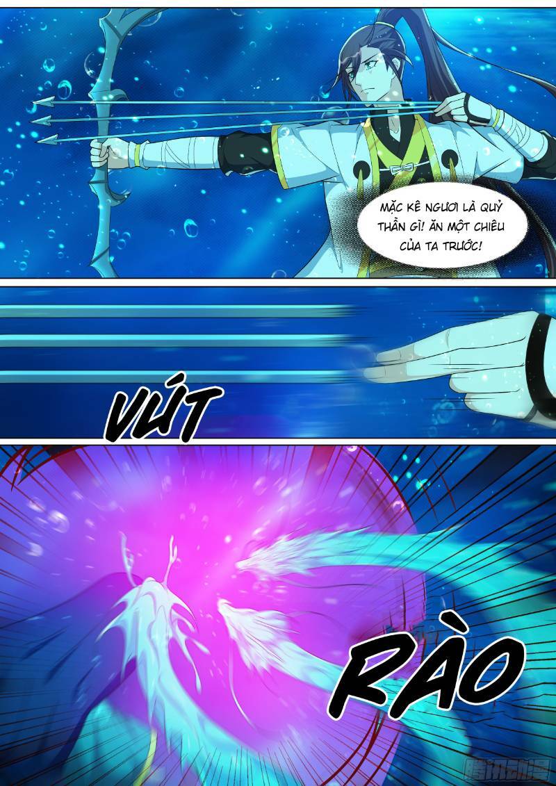 long vương giác tỉnh chapter 82 6