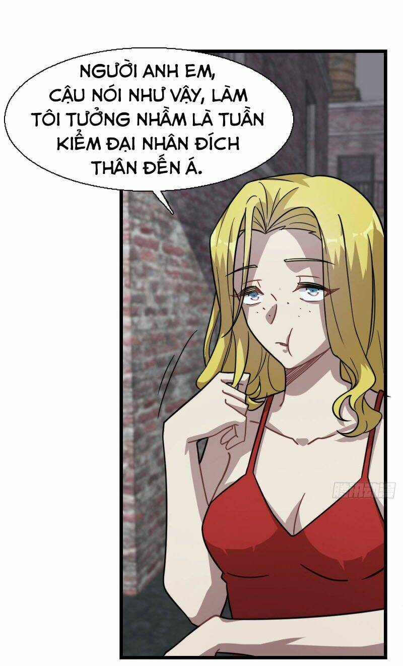 thâm dạ thư ốc chapter 123 18