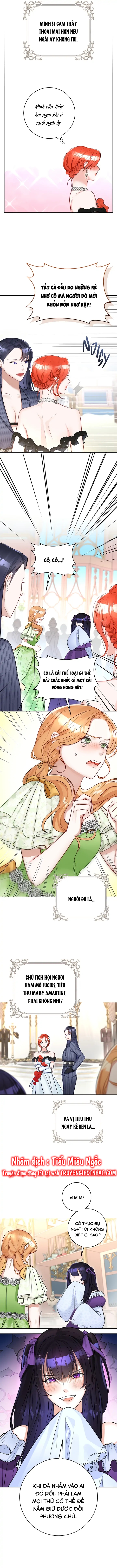 cuộc hôn nhân của đại công tước chỉ là một trò lừa đảo chapter 31 15