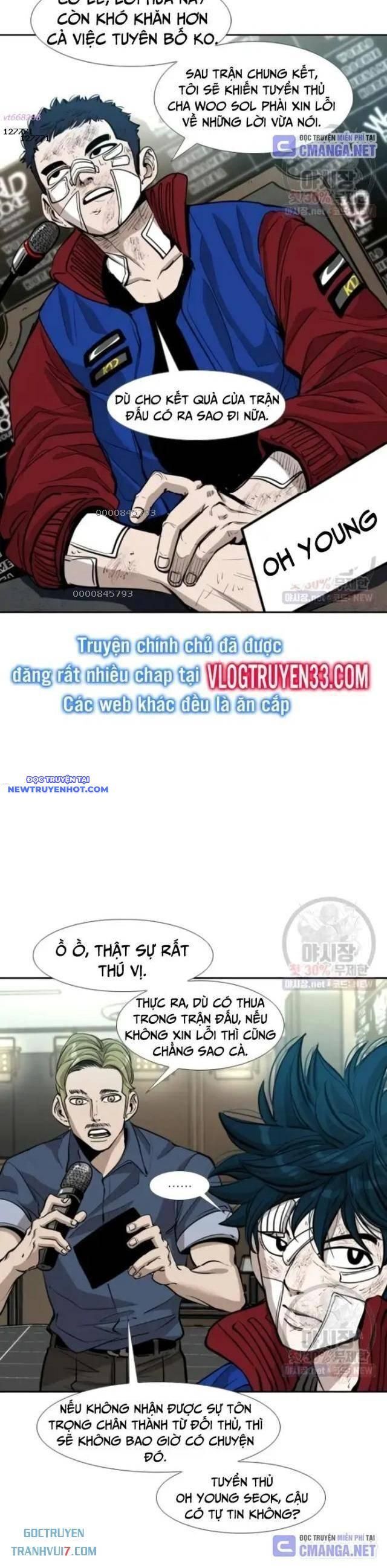 shark - cá mập chapter 213 10