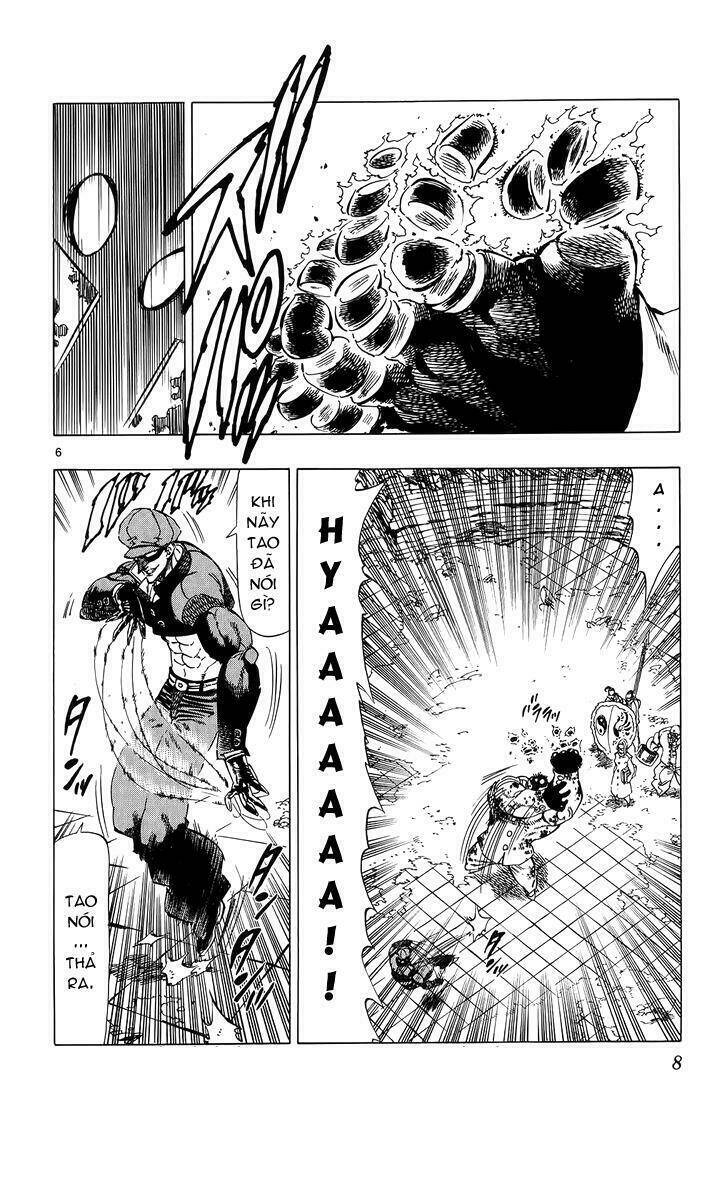 kongou banchou chapter 76 11