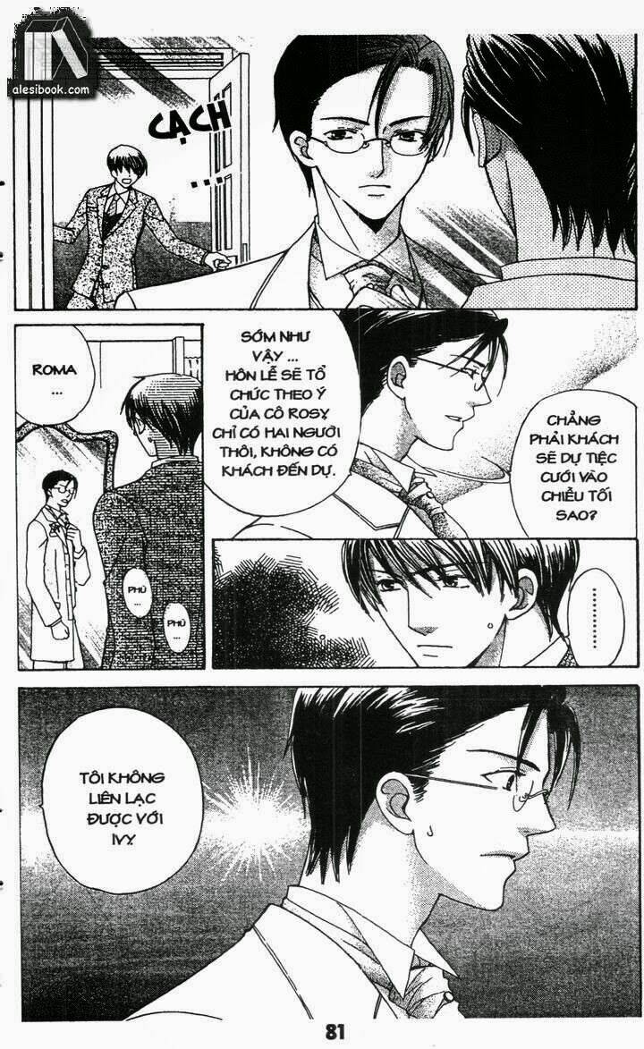 vị nữ thần cuối cùng - ultimate venus chapter 39 3