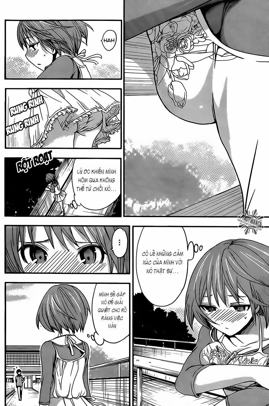 minamoto-kun monogatari chapter 28 5