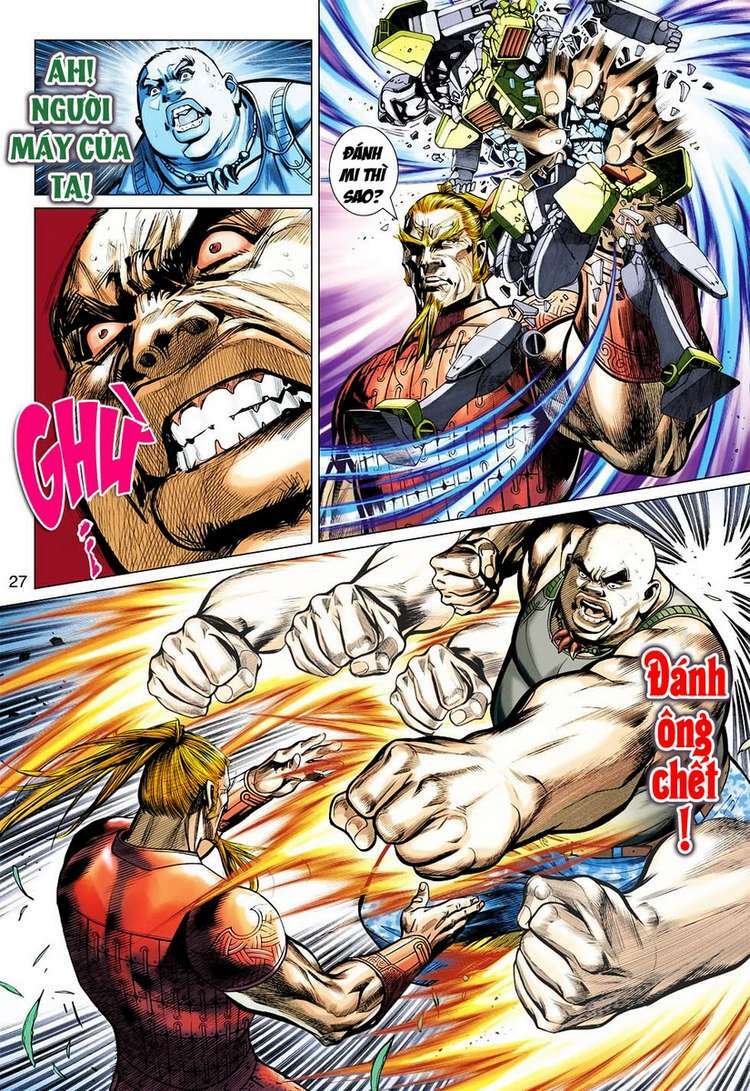 vương phong lôi ii chapter 36 27