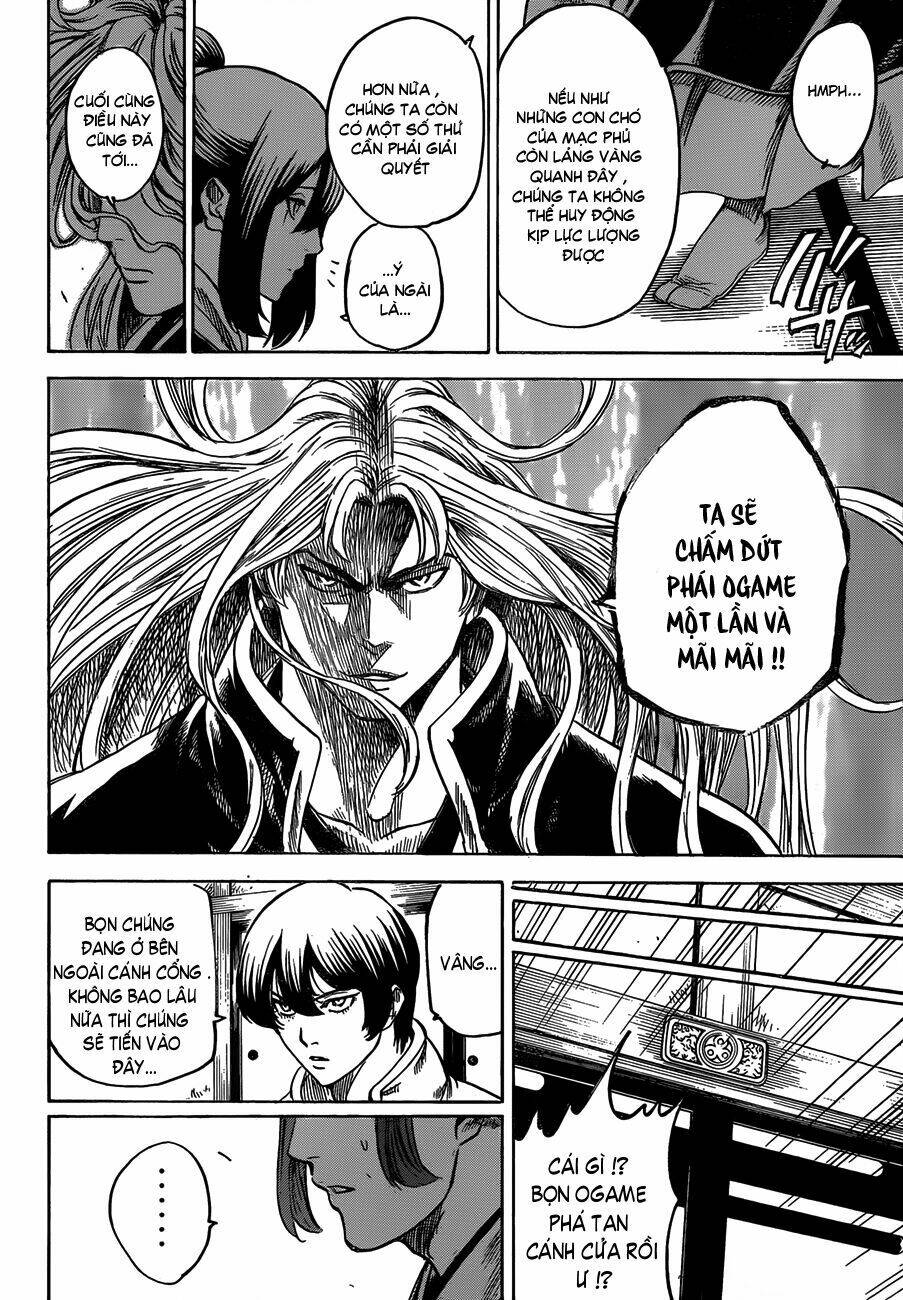 gamaran chapter 148 3