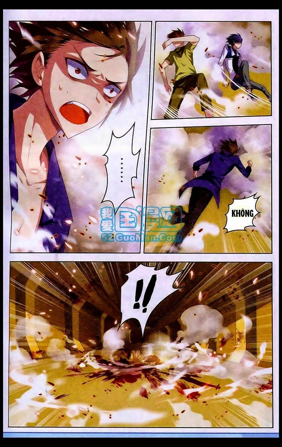 vô hạn khủng bố chapter 10 7