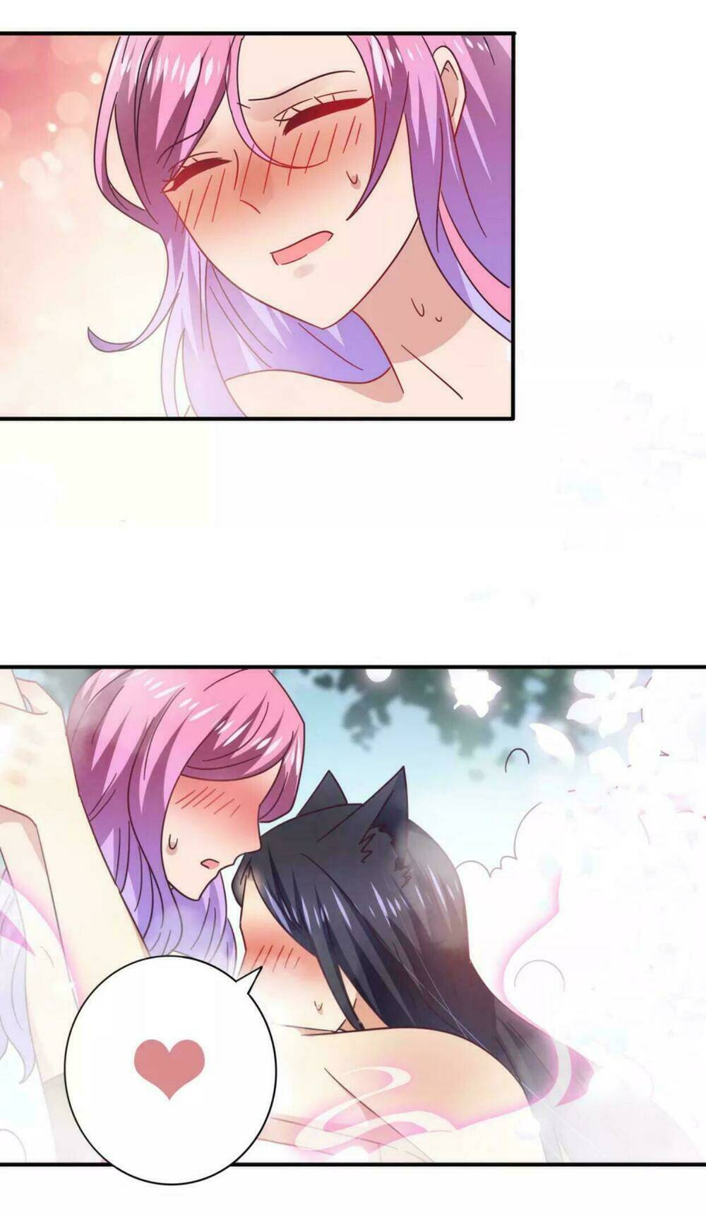 nữ hoàng thú sủng chapter 26 19