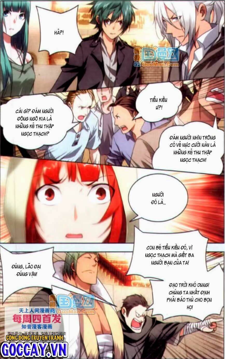 chín chín tám mươi một - 9981 chapter 48 15