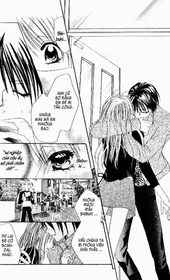 kiss yori mo ijiwaru chapter 5 29