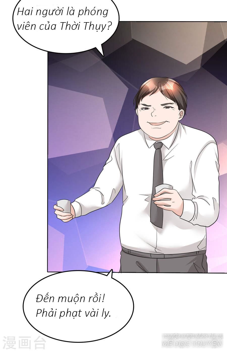 con đường phản công của sủng thê chapter 24 27