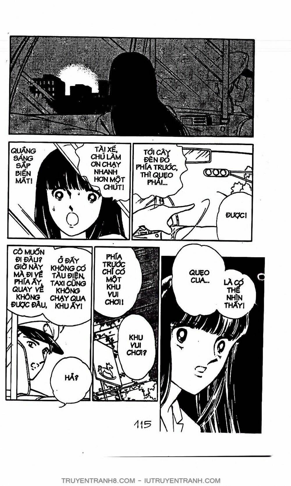 mimi kỳ lạ chapter 11.1 9