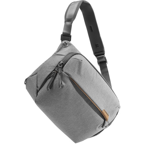 Túi đeo máy ảnh Peak Design Everyday Sling v2 10L - màu ASH - Hàng nhập khẩu