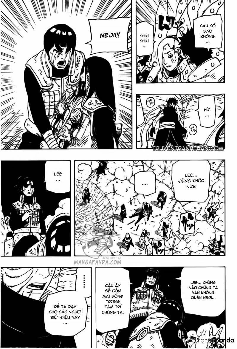 naruto - cửu vĩ hồ ly chapter 616 20