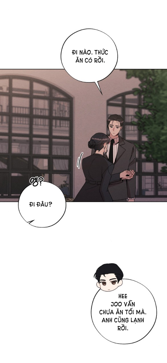 Ăn Mòn chapter 18.2 - Trang 2