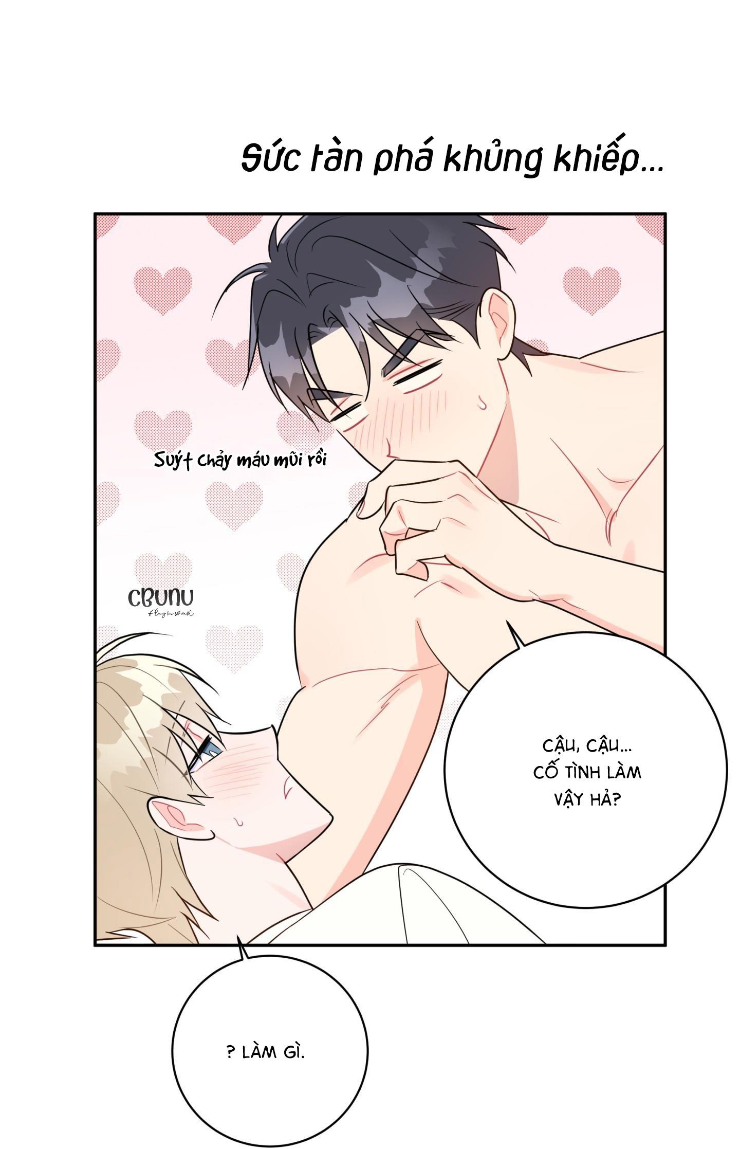 bắt tay hả, thôi bỏ đi! chapter 11 52