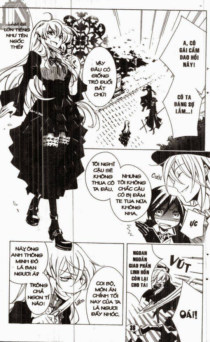 people dying off - người tiễn vong chapter 2 10