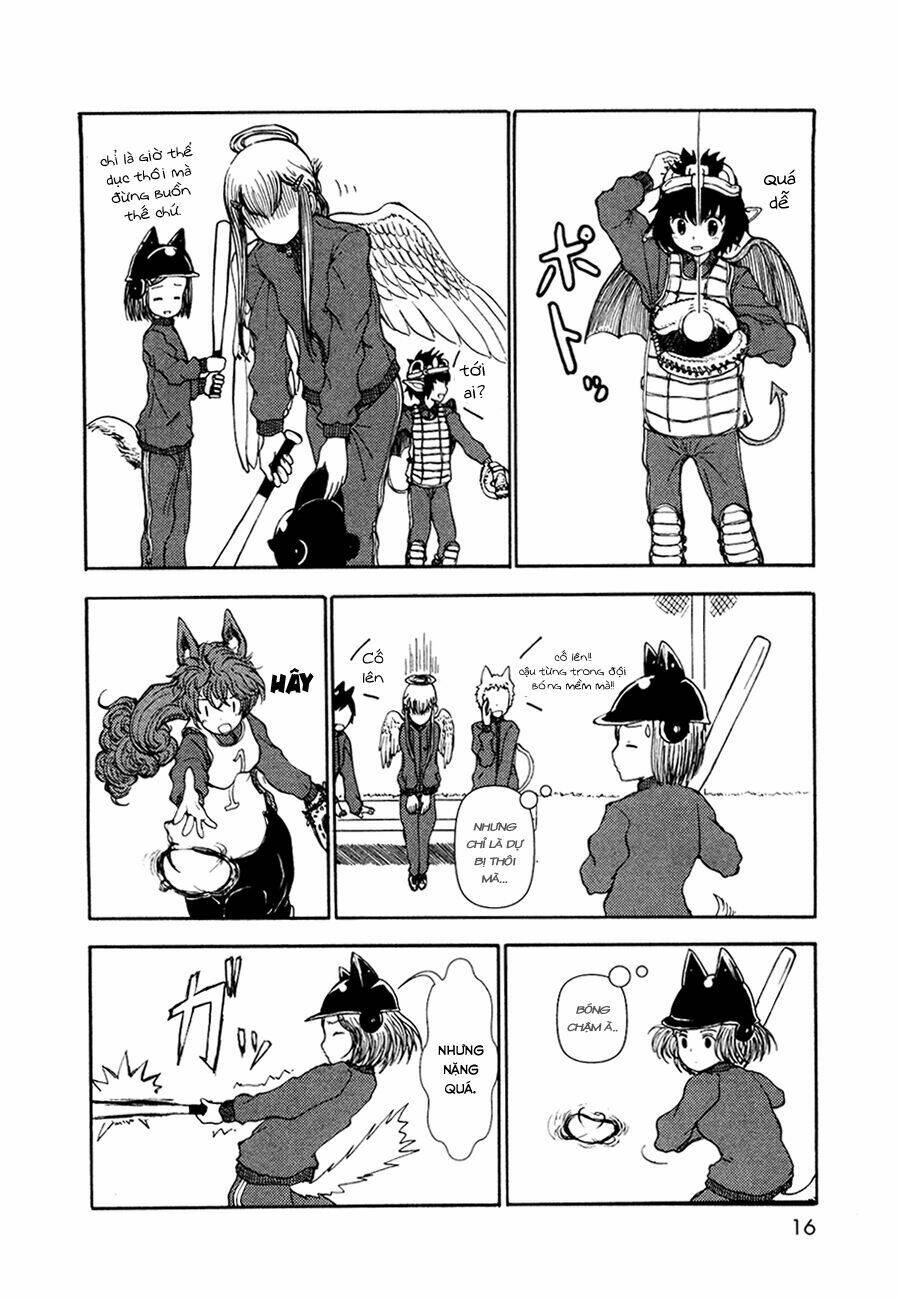 centaur no nayami chapter 9 14