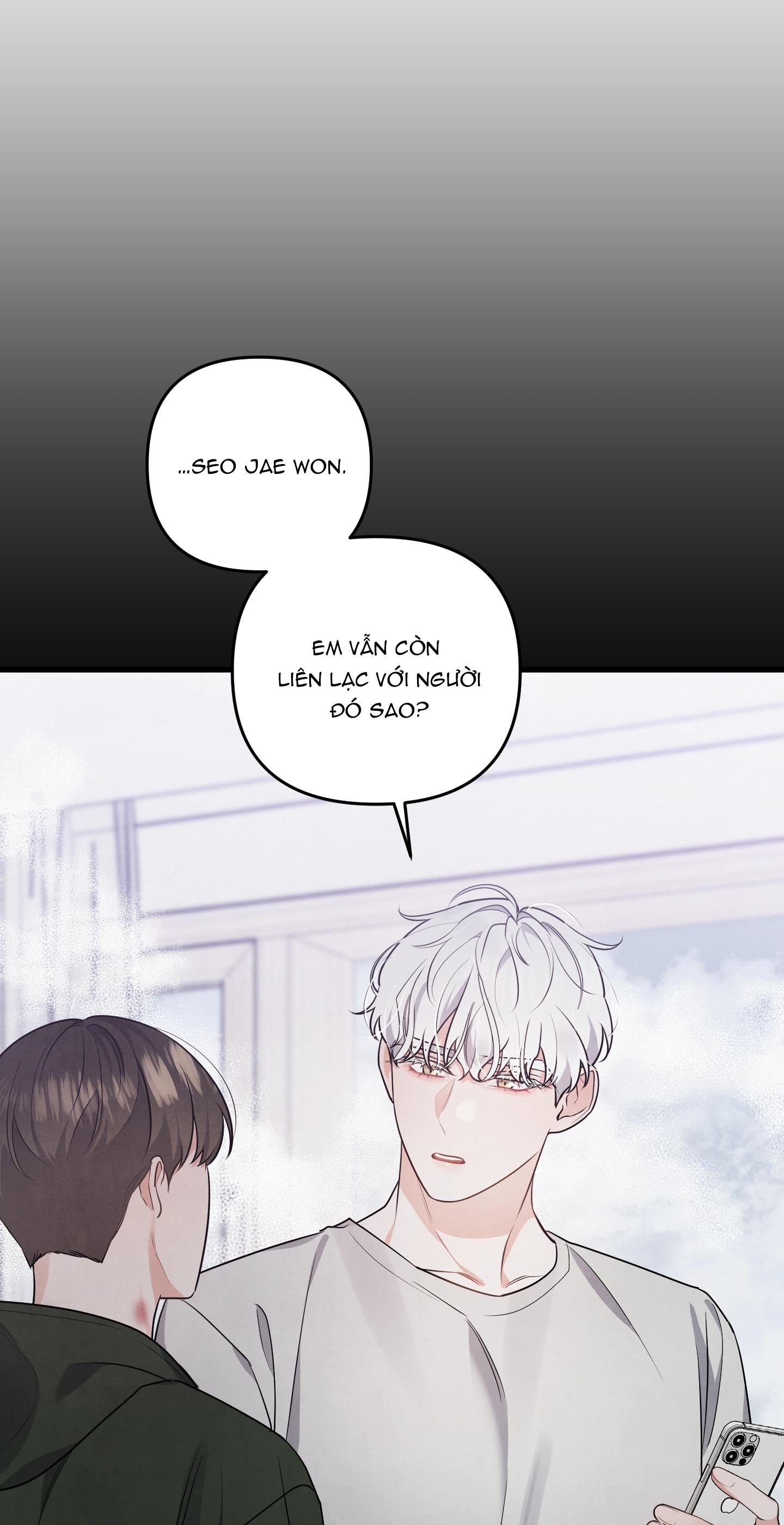 mối quan hệ của thú nhân chapter 19 11