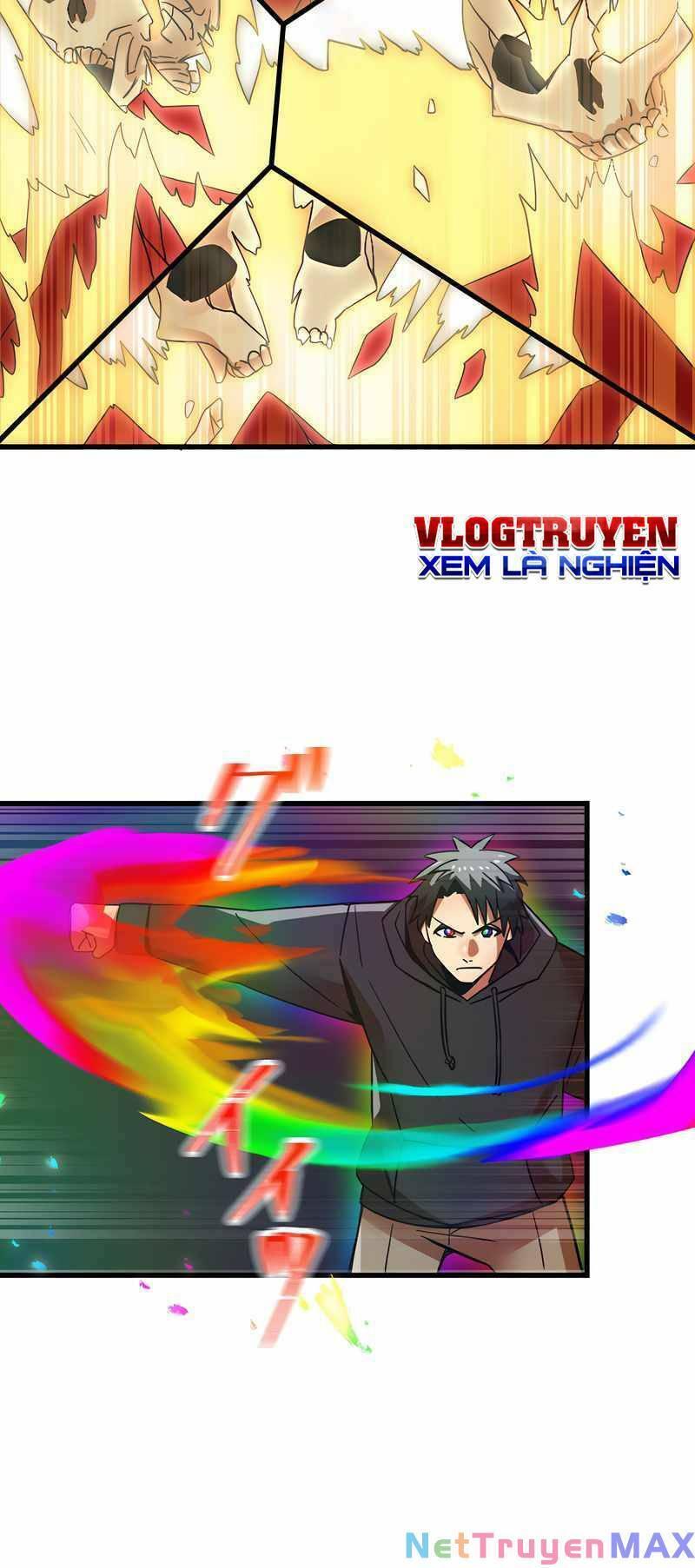 Huyết Thánh Cứu Thế Chủ~ Ta Chỉ Cần 0.0000001% Đã Trở Thành Vô Địch chapter 9 82