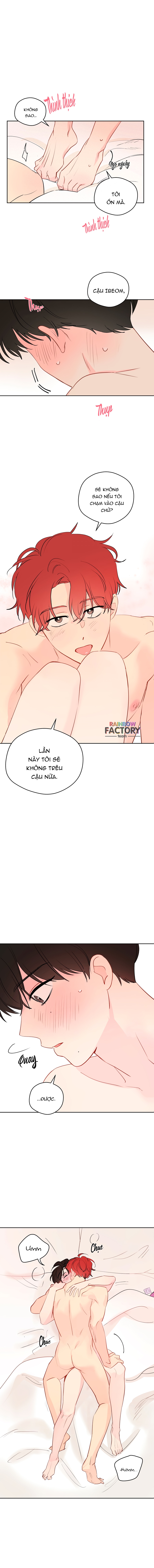 giấc mơ kì lạ chapter 29 6