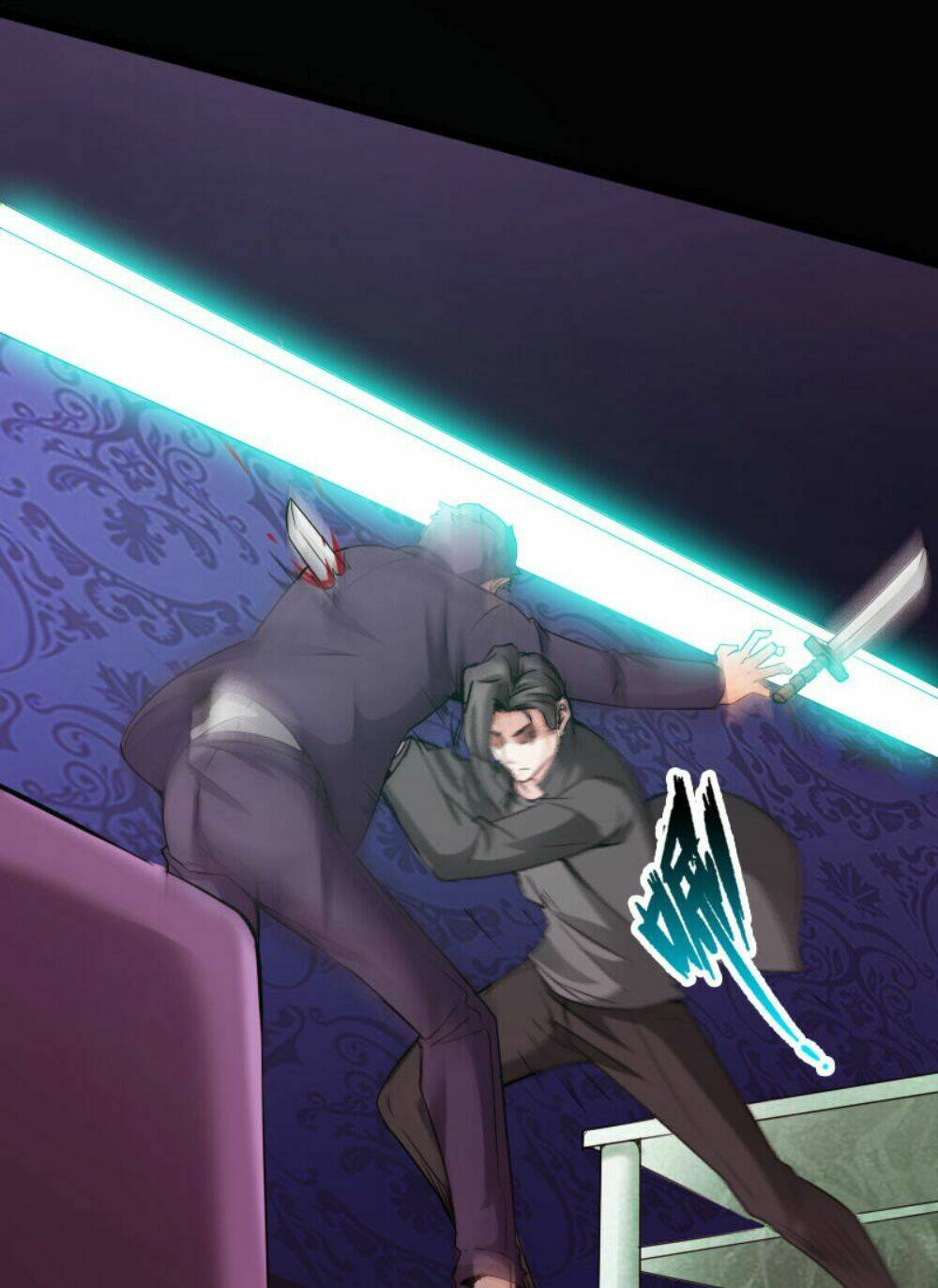 tuyệt phẩm tà thiếu chapter 16 33