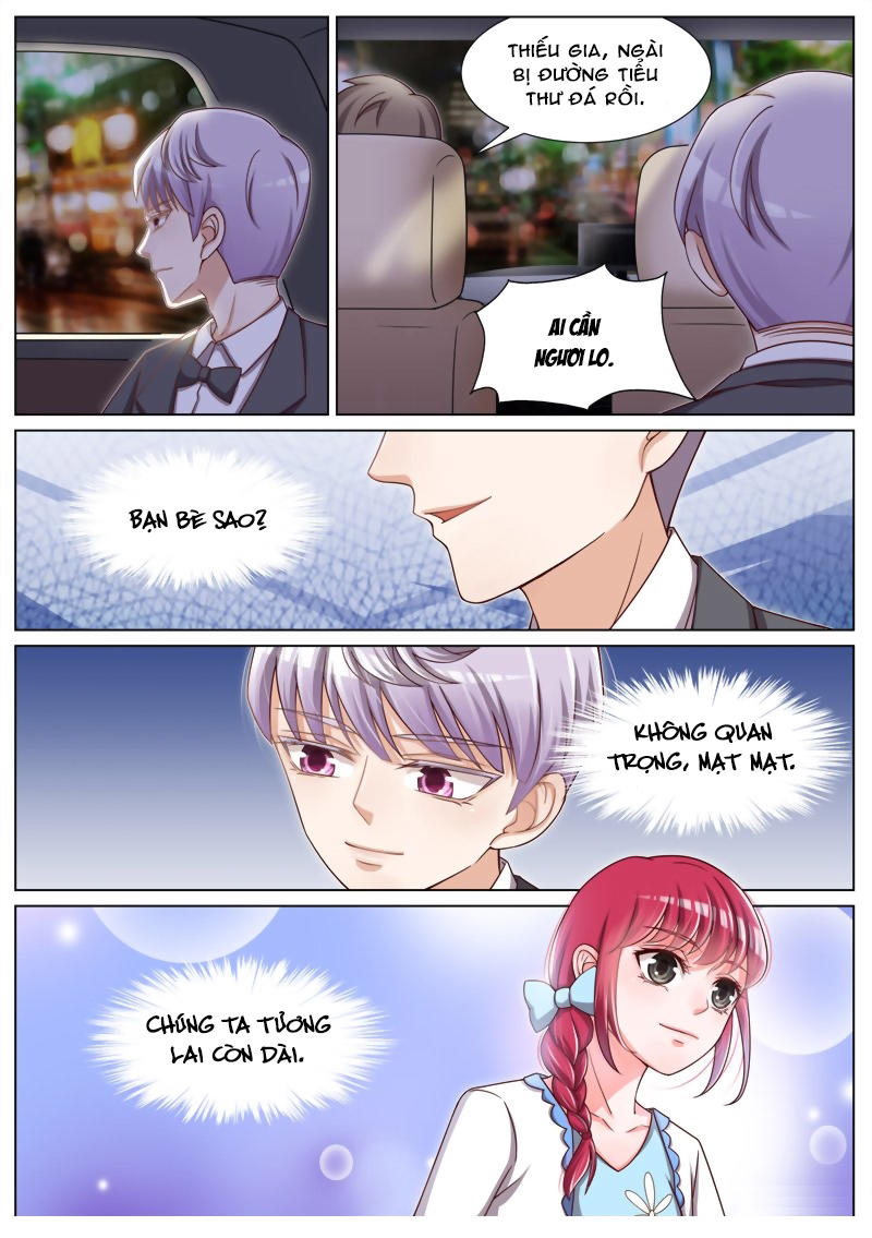 vương bài giáo thảo chapter 69 10