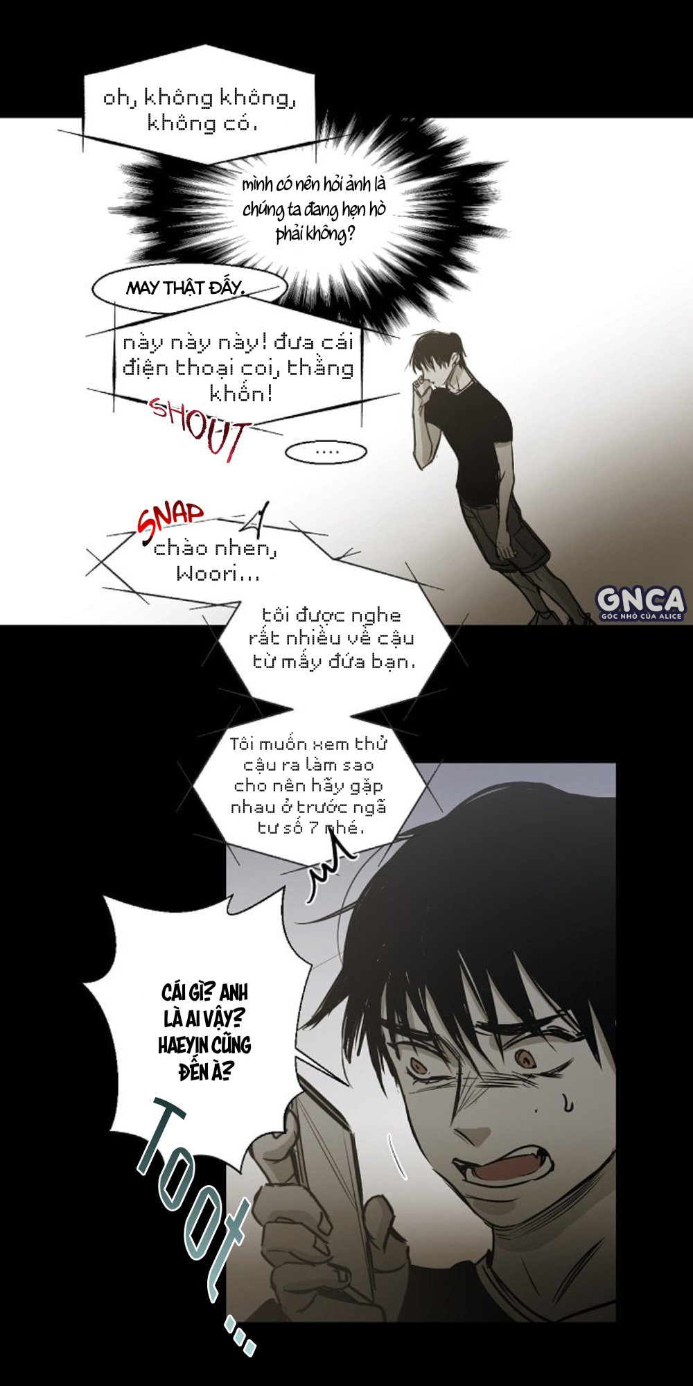 lỗi lầm không thể sửa chapter 3 34