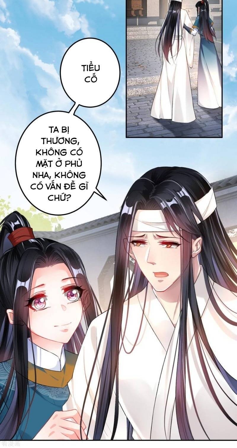 vương gia, áo lót của ngươi rơi mất rồi chapter 31 5
