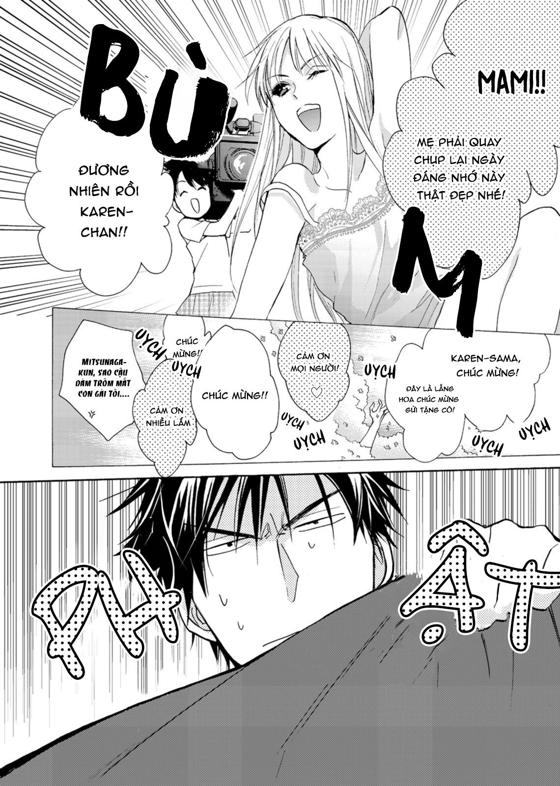 tuyển tập hàn, nhật chịch ngắn chapter 51.1 7