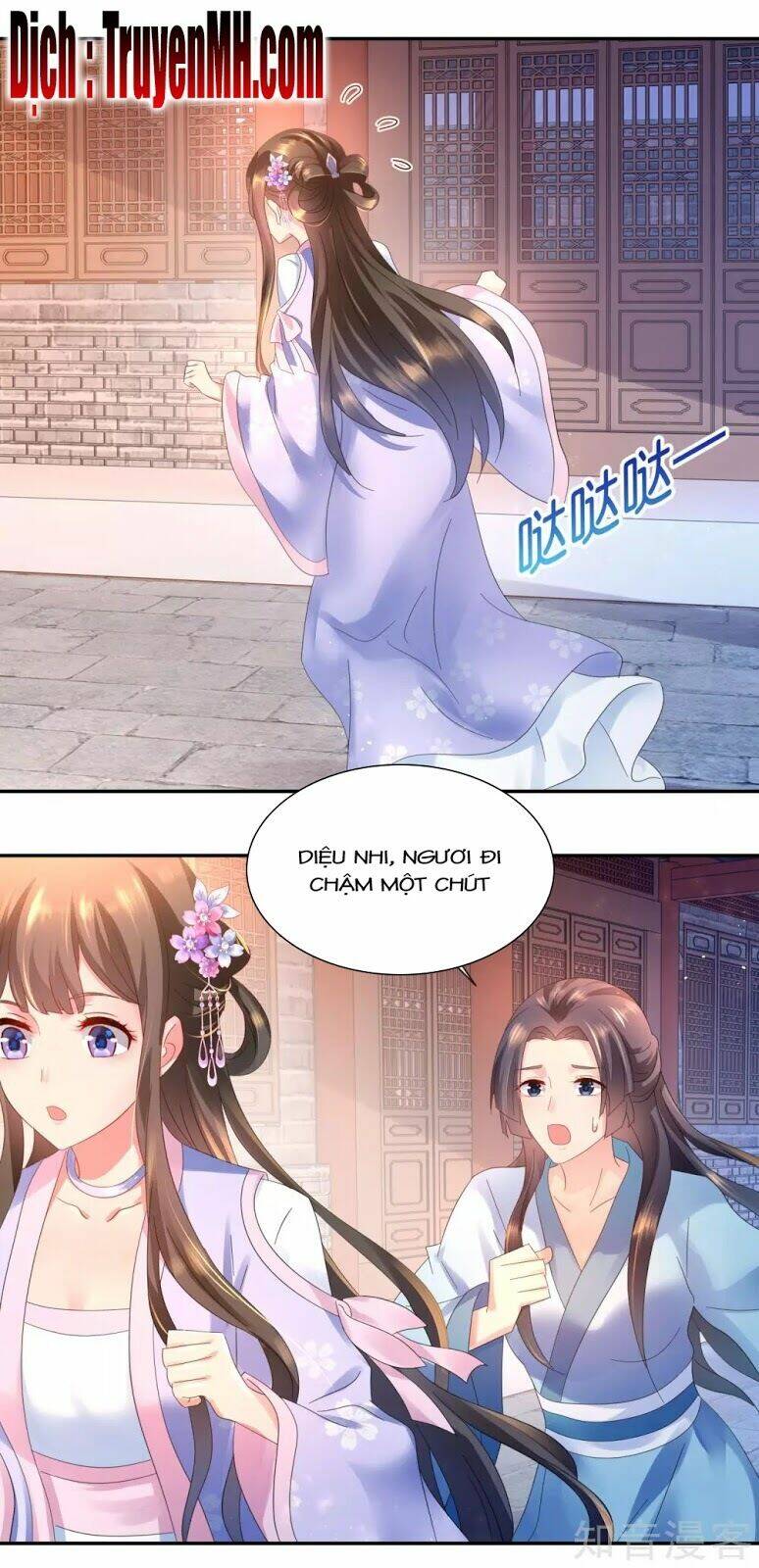 lãnh cung phế hậu muốn nghịch thiên chapter 61 2