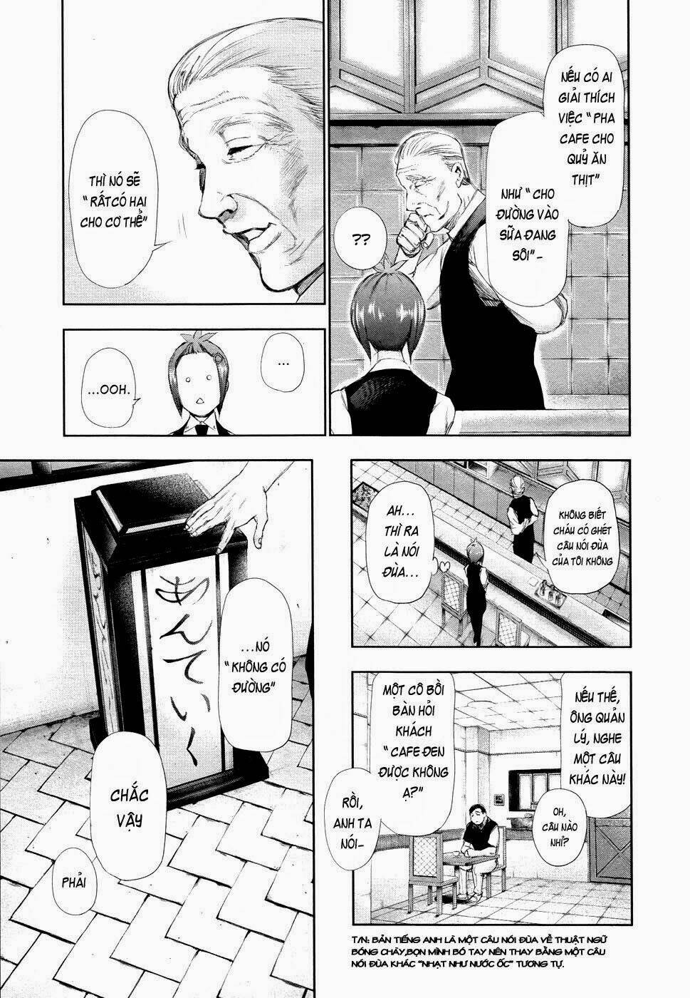 ngạ quỷ tokyo chapter 92 17