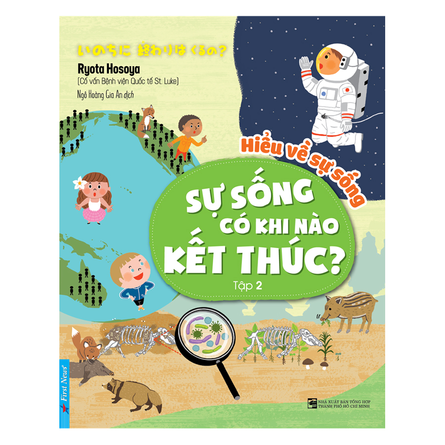 Hiểu Về Sự Sống - Sự Sống Có Khi Nào Kết Thúc? Tập 2