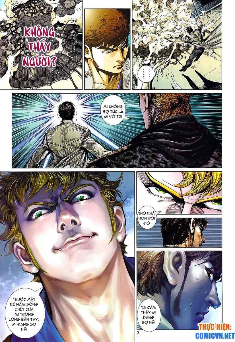 kungfu (công phu) chapter 35 3