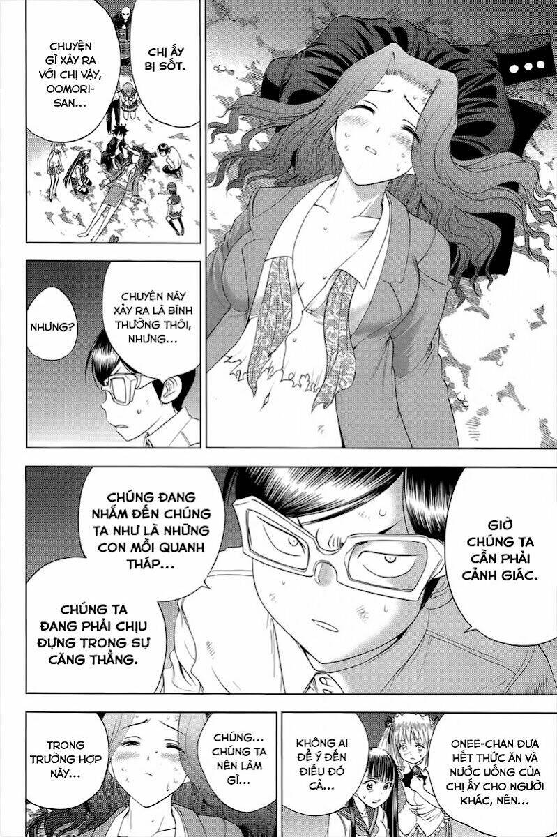 cage of eden chapter 96 11