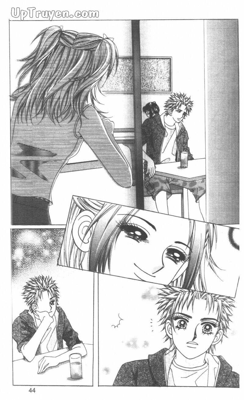 cáo già gặp sói điên chapter 6 45