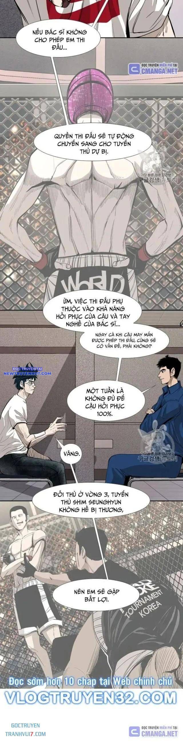 shark - cá mập chapter 175 45